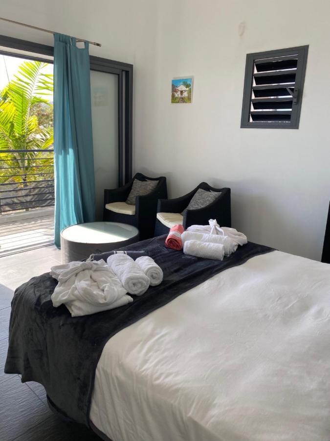 Chambres D'Hotes Casa Cosy Les Avirons Exterior foto