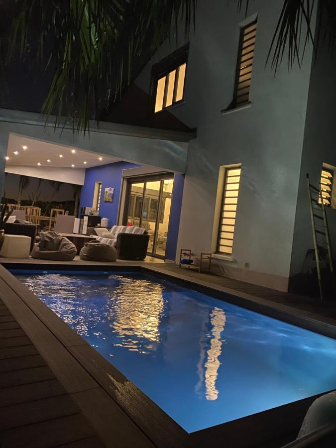 Chambres D'Hotes Casa Cosy Les Avirons Exterior foto